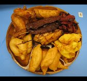 Pu Pu Platter (for two person) - Appetizers - Click Image to Close